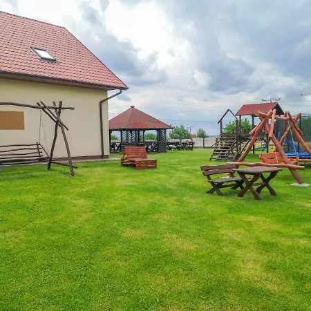 Hostal Wichrowe Wzgórze Krajno Pierwsze Exterior foto