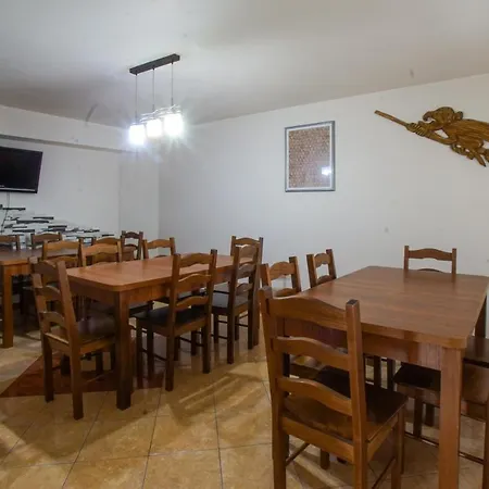 Hostal Wichrowe Wzgórze Krajno Pierwsze Exterior foto