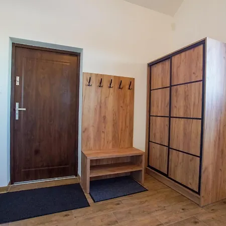 Hostal Wichrowe Wzgórze Krajno Pierwsze Exterior foto