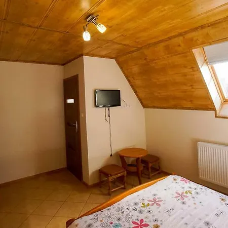 Hostal Wichrowe Wzgórze Krajno Pierwsze Exterior foto