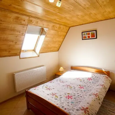 Hostal Wichrowe Wzgórze Krajno Pierwsze Exterior foto