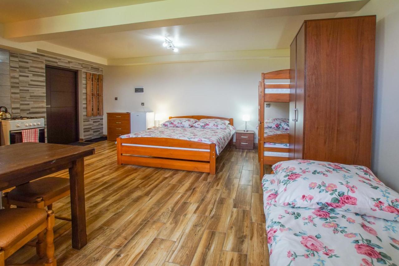 Wichrowe Wzgorze Country house Krajno Pierwsze