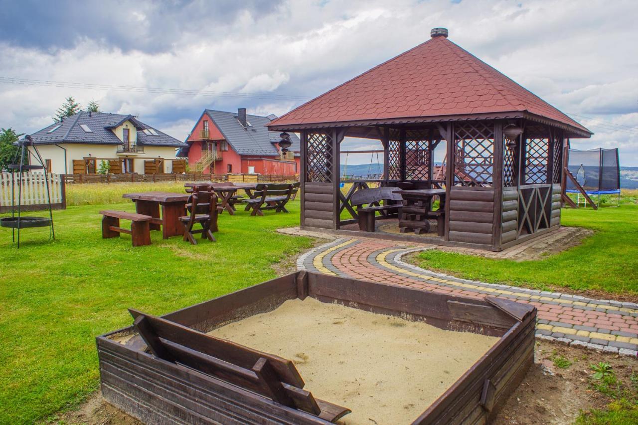 Country house Wichrowe Wzgorze Krajno Pierwsze
