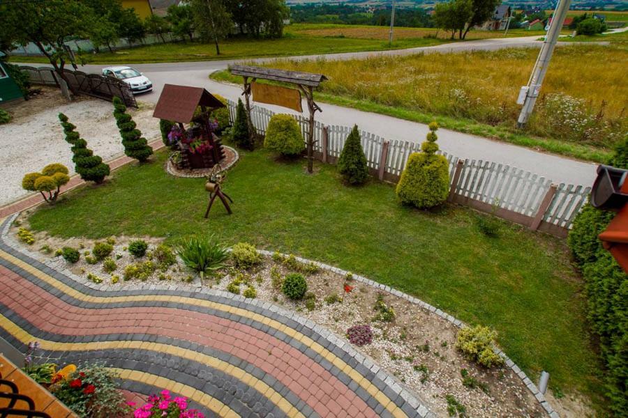 Country house Wichrowe Wzgorze Krajno Pierwsze